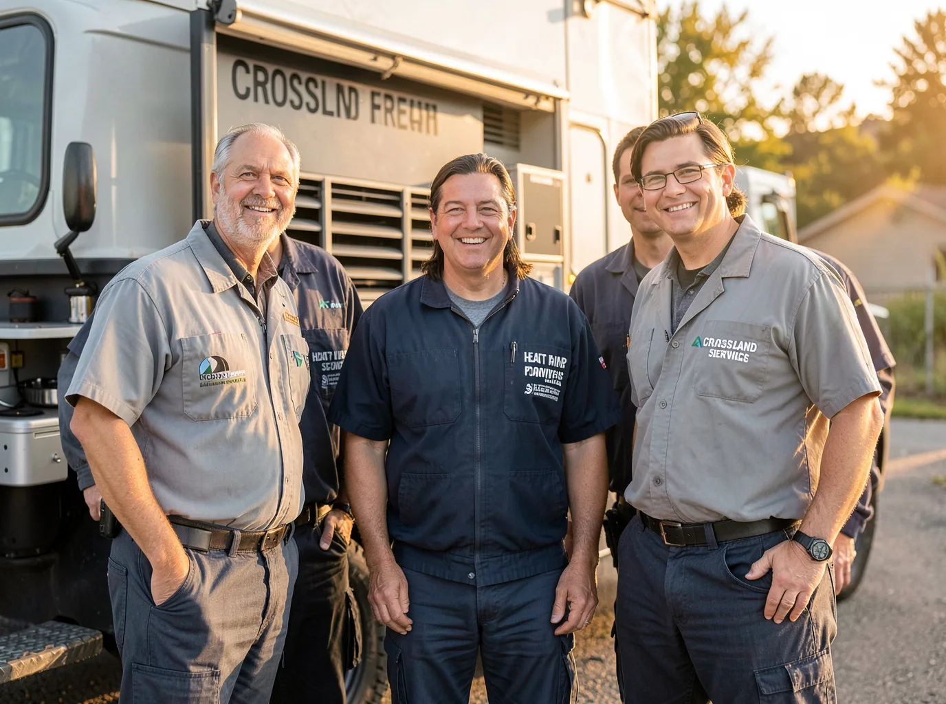 Heat Pump Installation company in Beech Grove, AR